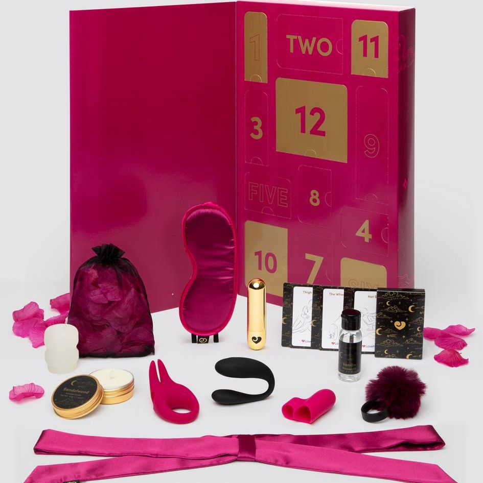 Sex Toy Advent Calendar for Couples