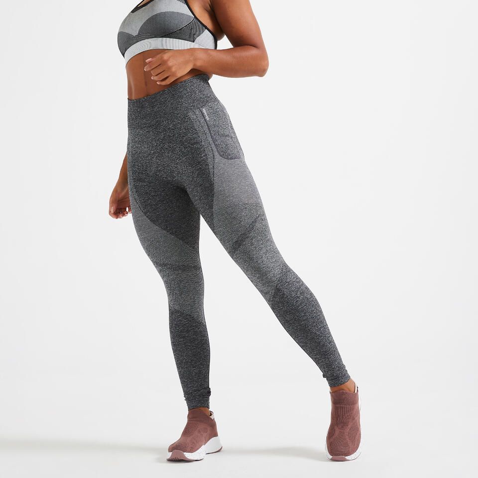 High Waisted Gym Legging – Neenfit Personal Training