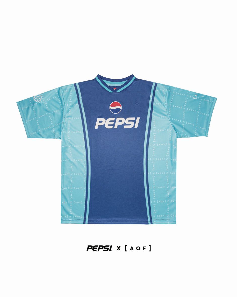 Pepsi x [AOF] - Football Shirt