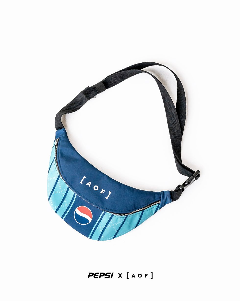 Pepsi x [AOF] - Bum Bag