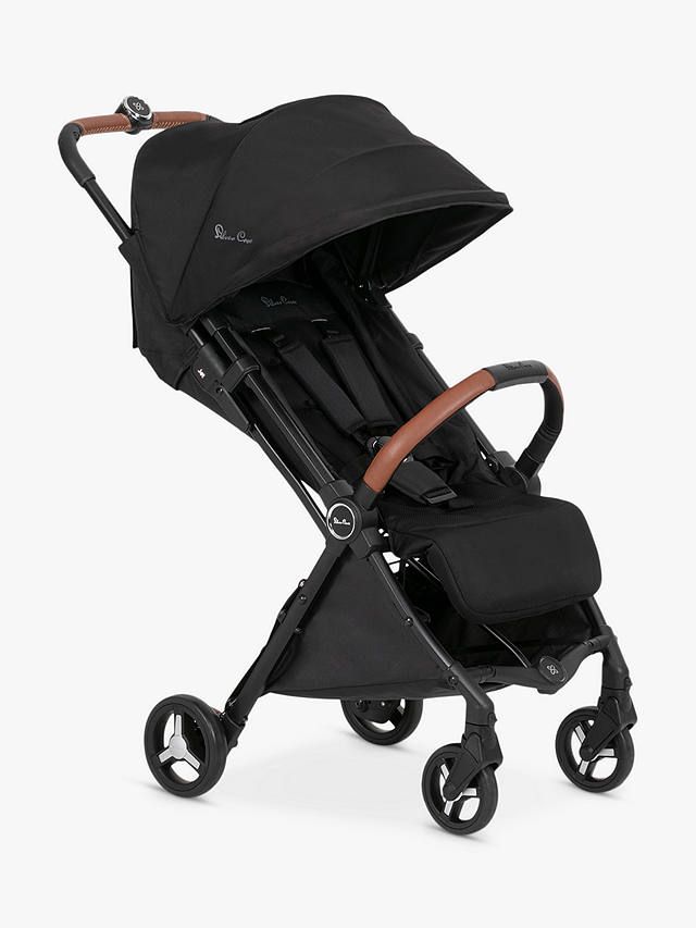 High end lightweight store stroller