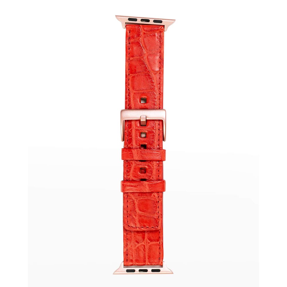 Alligator Apple Watch Band Alligator Apple Watch Band