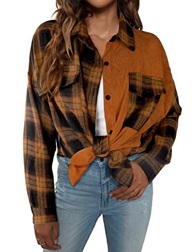20 Best Flannel Shirts For Women In 2023, According To Stylists