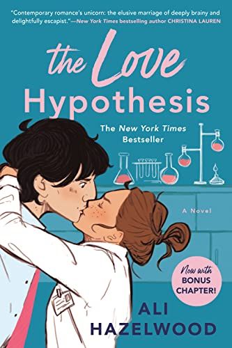 'The Love Hypothesis' by Ali Hazelwood