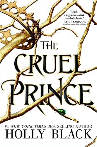 'The Cruel Prince' by Holly Black