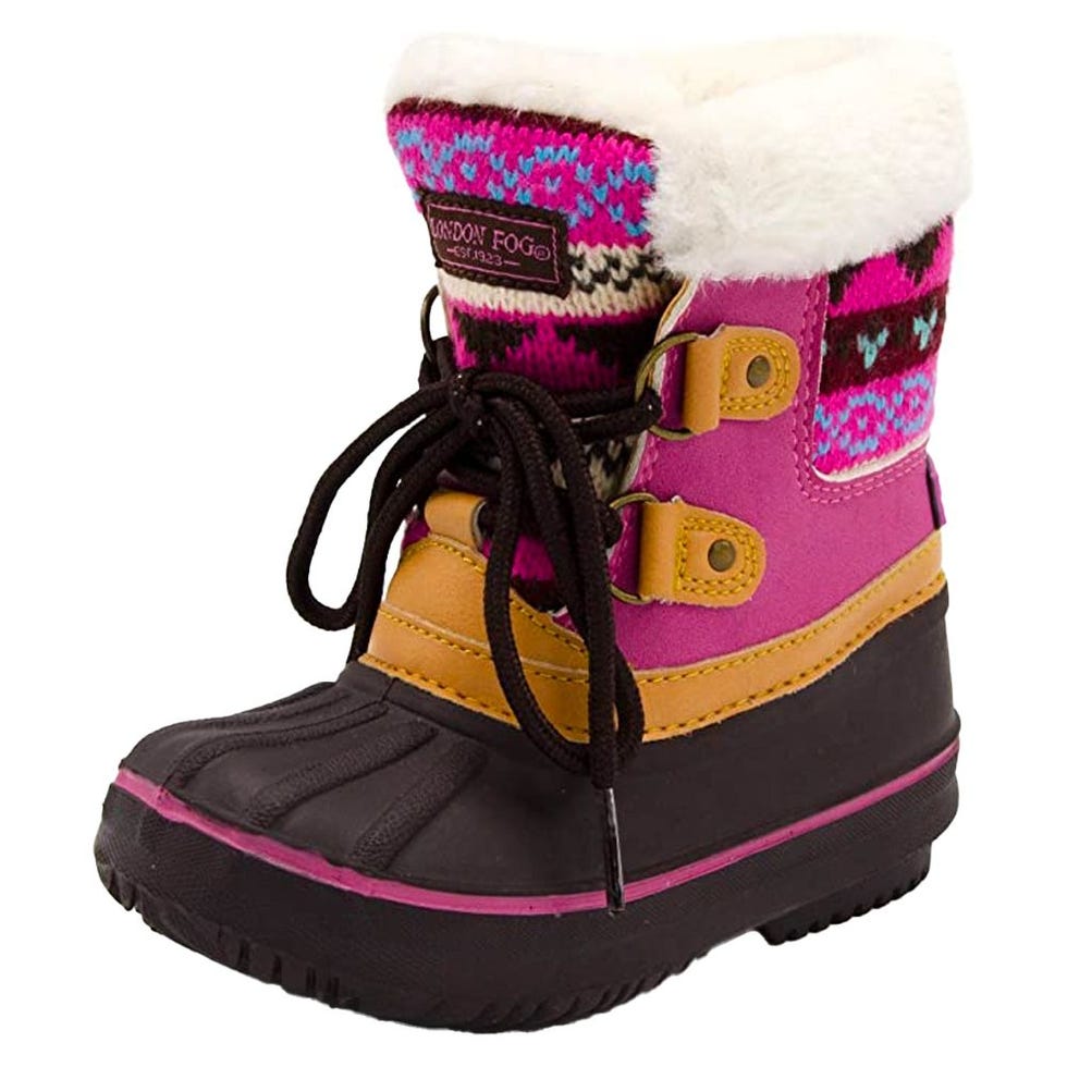 The 15 Best Baby Snow Boots for Winter