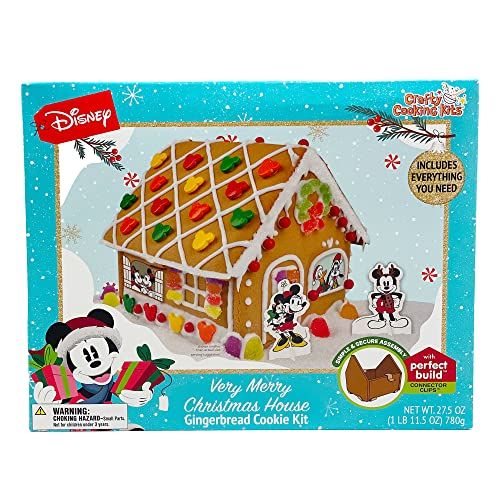 Disney Gingerbread House Kit