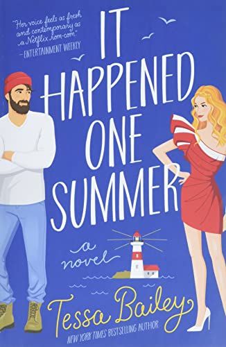 'It Happened One Summer' by Tessa Bailey