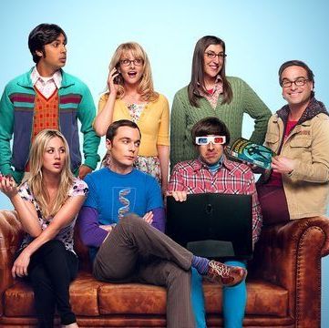 'The Big Bang Theory' on HBO Max