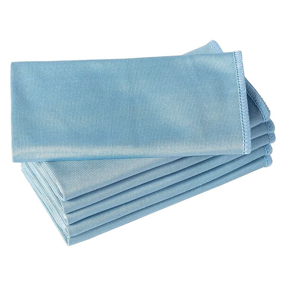 Microfiber Cleaning Cloth (Pack of 6)