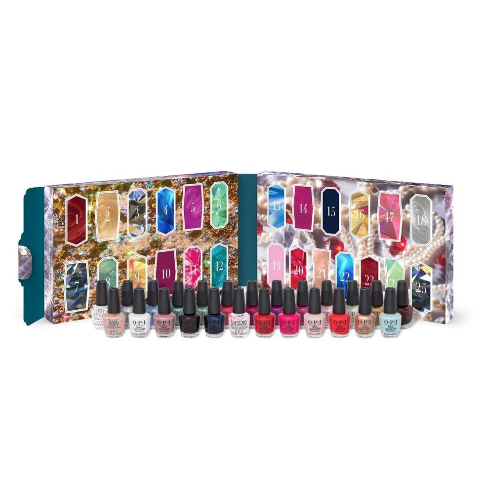 Jewel Be Bold Holiday '22 Collection Advent Calendar