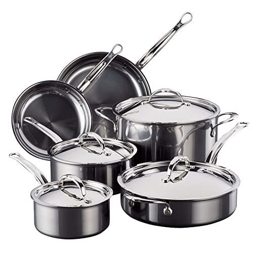 The 6 Best Stainless Steel Cookware Sets of 2024, According to Lab