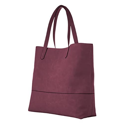 Taylor Tote Red