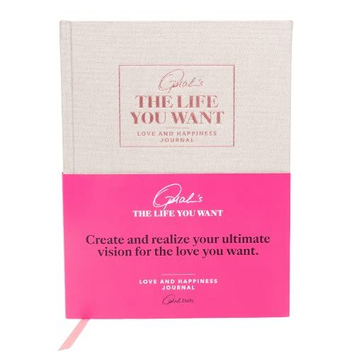 Oprah's The Life You Want Love and Happiness Journal