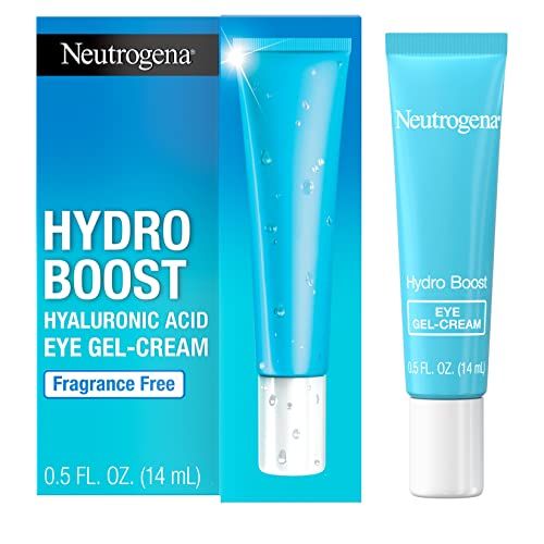 Hydro Boost Hyaluronic Acid Eye Gel-Cream