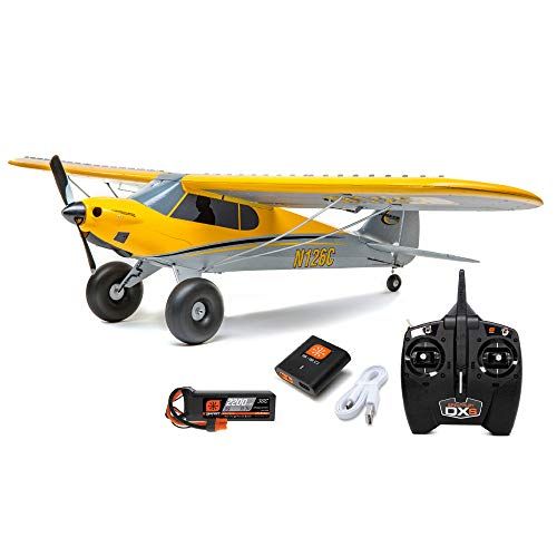 High end store rc planes