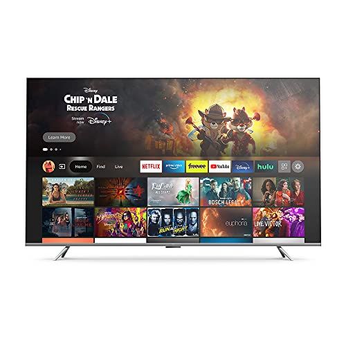 Fire TV 75" Omni Series 4K UHD with Dolby Vision