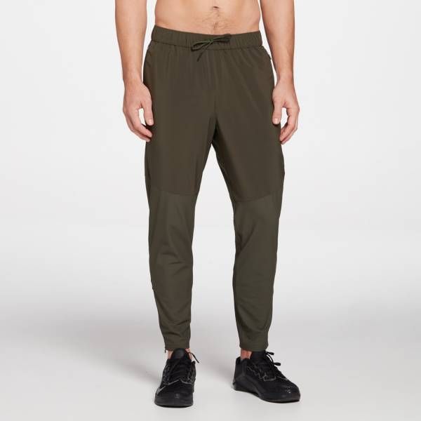 Men's Mixed Media Training Pant