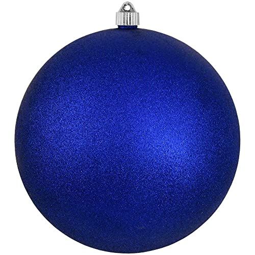 Large Indoor/Outdoor Plastic Ball Ornament