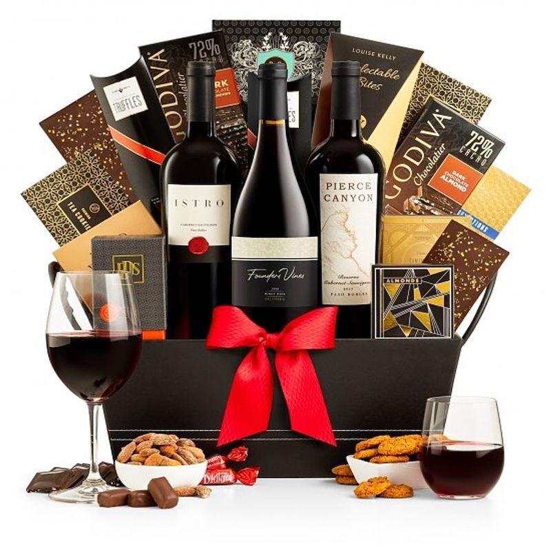 21 Best Wine Gift Baskets to Buy in 2024