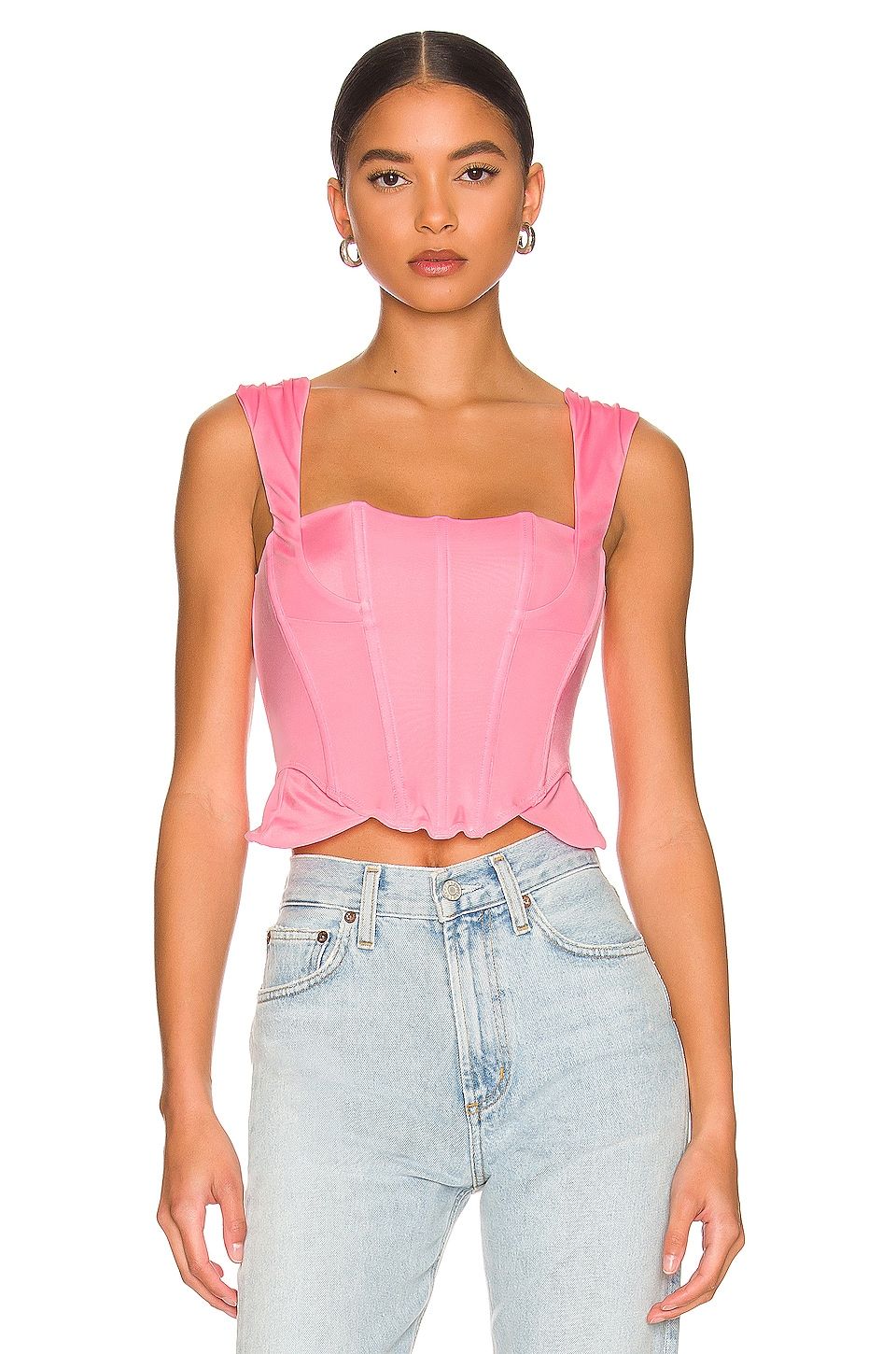 Knock Out Corset Top