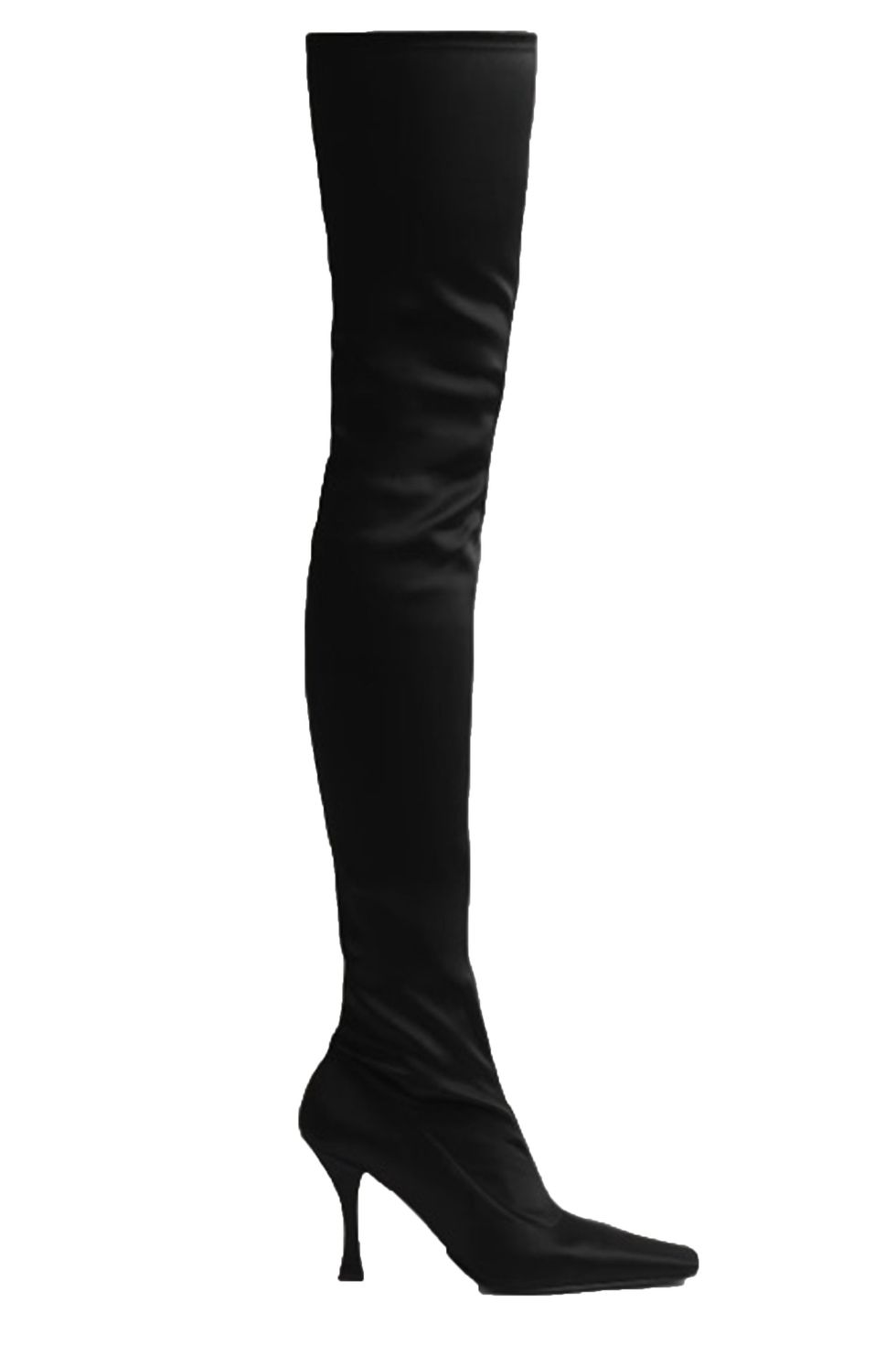 Over-the-knee boot