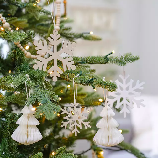 White Christmas decorations: 15 of our favourite festive styles