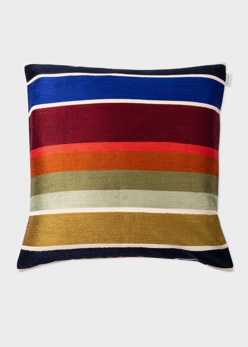 'Signature Stripe' Cushion