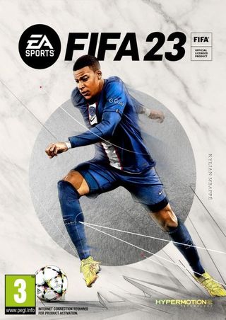 Código de descarga digital FIFA 23 (PS5)