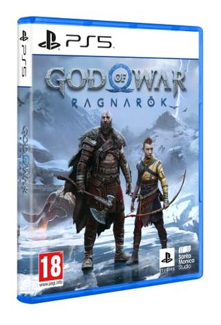 Dios de la guerra Ragnarök (PS5)