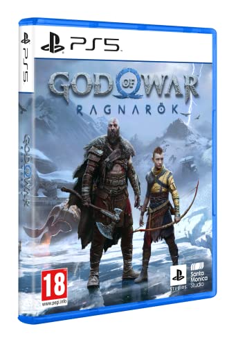 God of War Ragnarök (PS5)