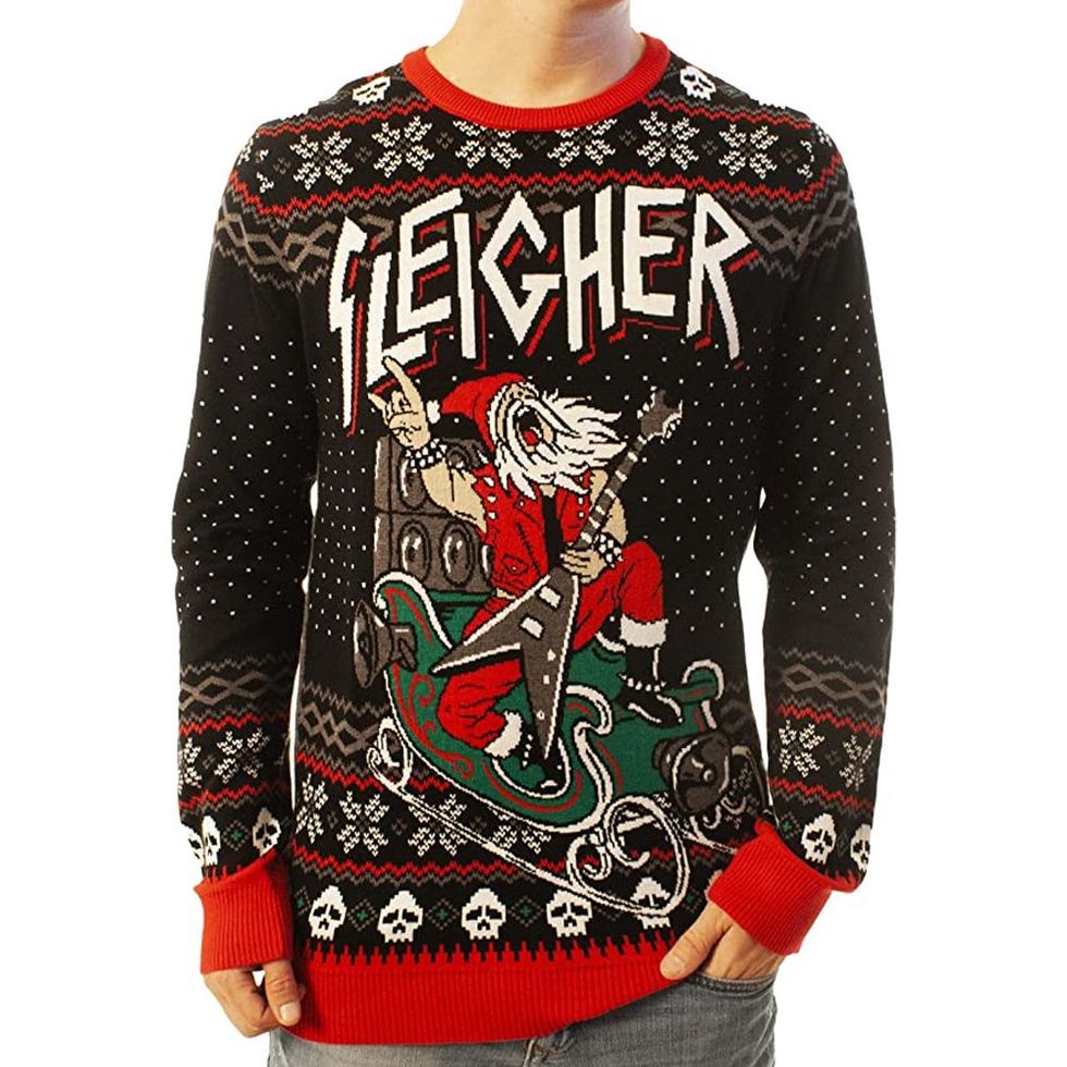 20 Best Ugly Christmas Sweaters 2022 - Fun Holiday Sweaters