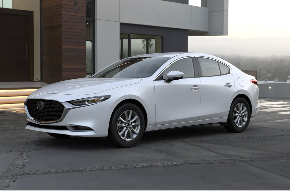 2023 Mazda3