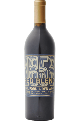 1858 Red Blend