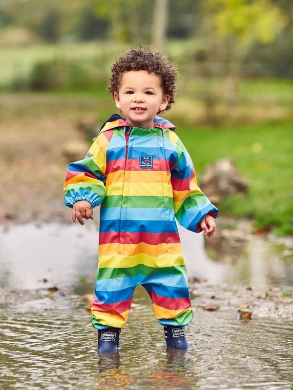 Baby all in one best sale waterproof suit