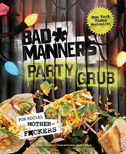 ‘Bad Manners: Party Grub’ by Bad Manners