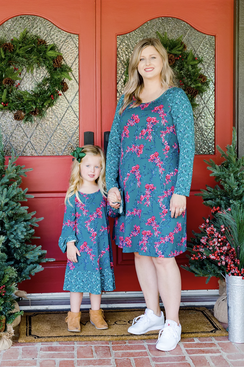 The Pioneer Woman Mommy and Me Knit Dress