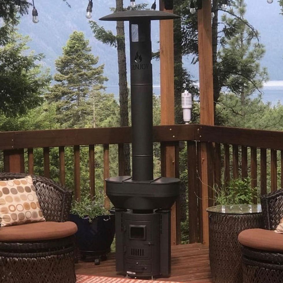 QFlame Outdoor Heater