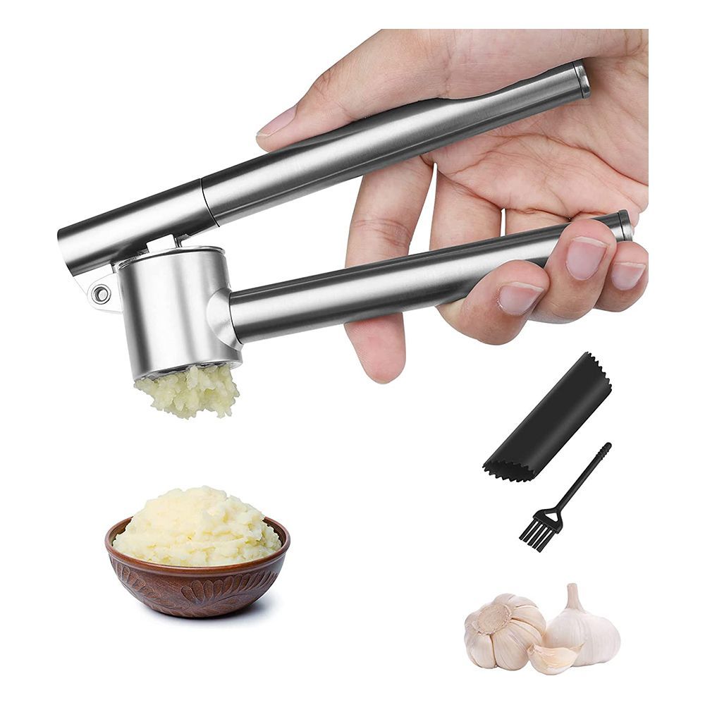 Best on sale garlic press