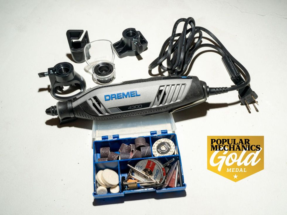 Corded Dremel Is Still Best - 4 Best Rotary Tools 2023