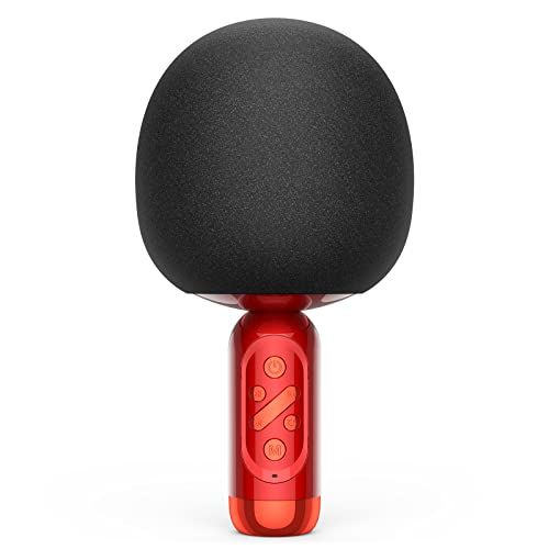 Best bluetooth cheap microphone for singing