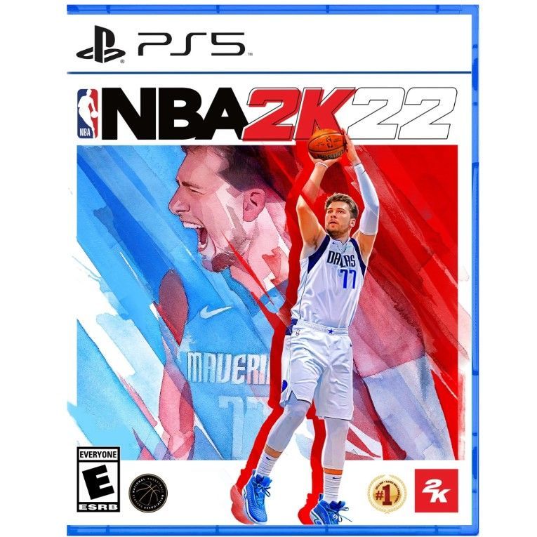 NBA 2K22 (PlayStation 5)