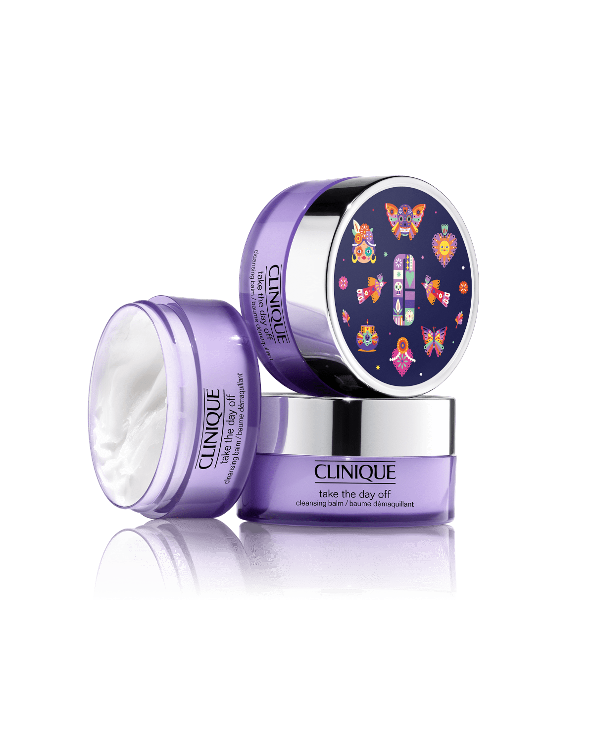 Day of the Dead Limited Edition Take the Day Off™ Cleansing Balm