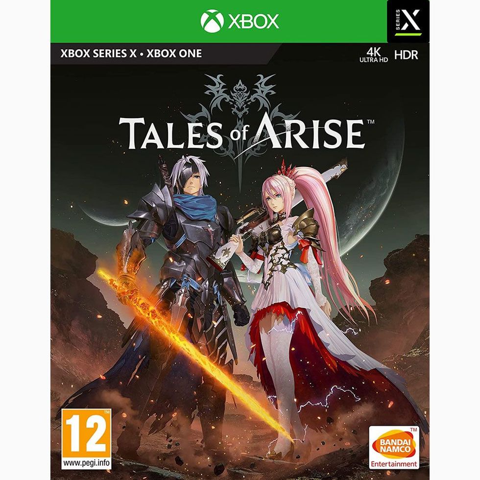 Tales Of Arise (Xbox One)