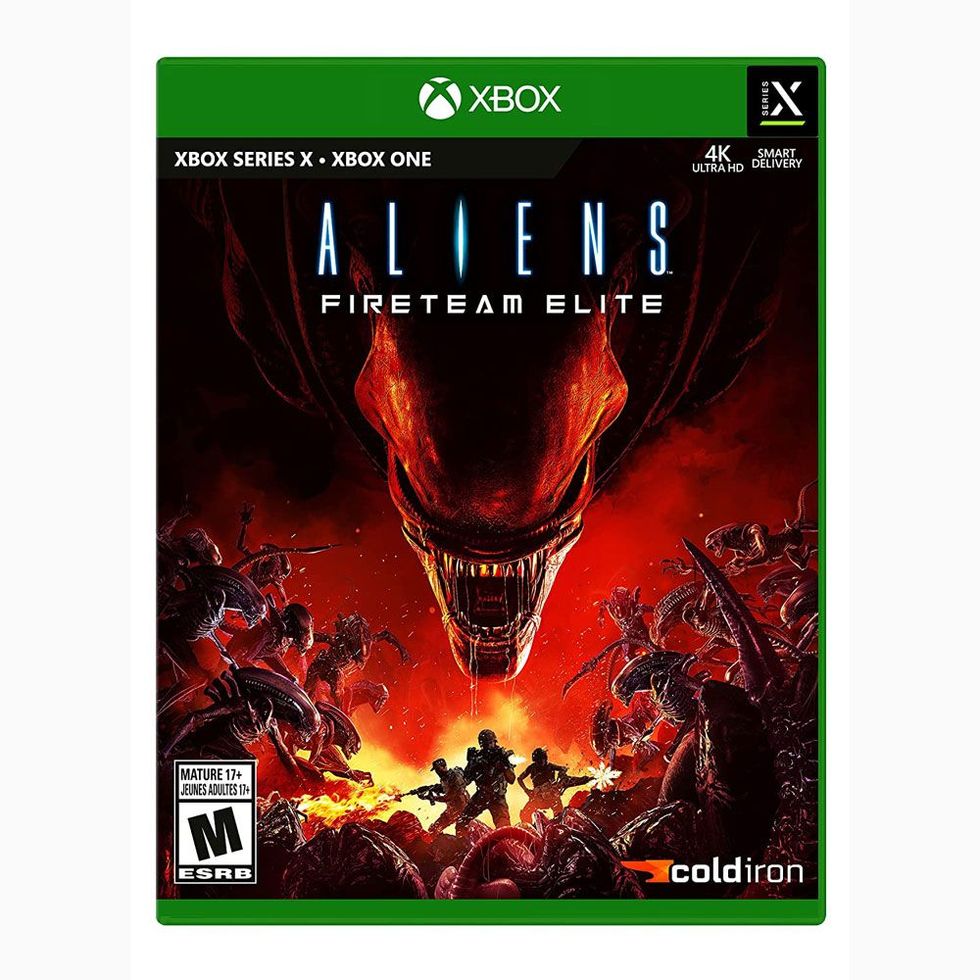 Aliens Fireteam Elite (Xbox)