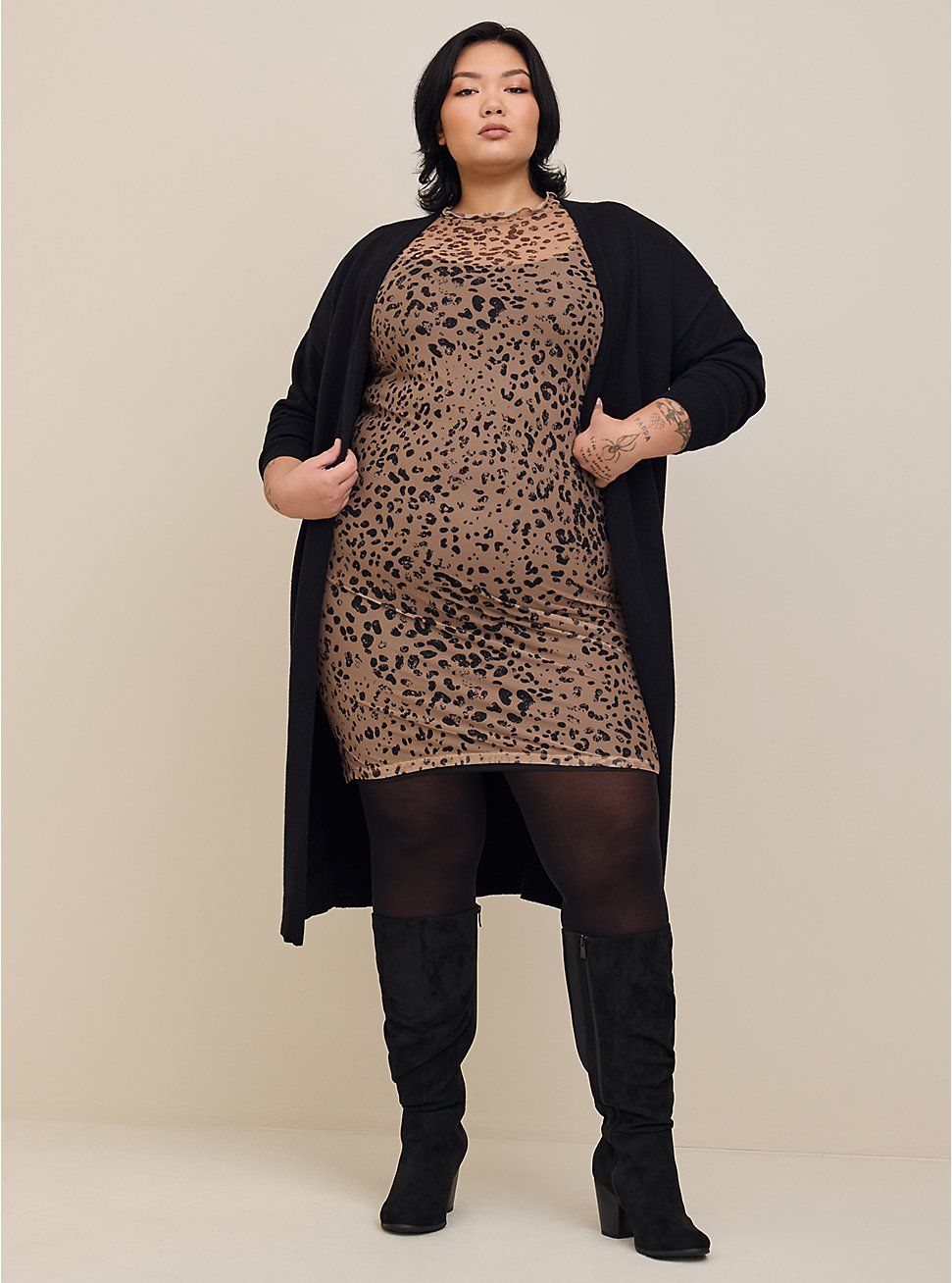 Winter clothes clearance for plus size