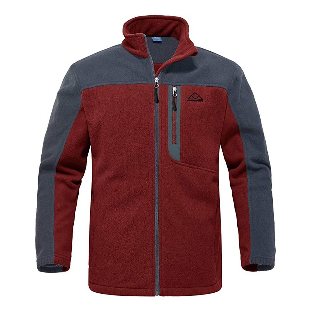 Columbia vs 2024 north face fleece