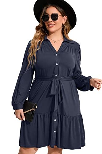 Winter Casual Outfit Ideas For Plus Size Women 2022-2023