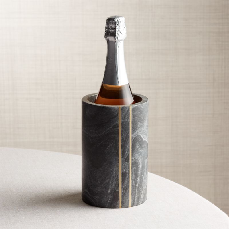 Hayes Marble Wine Cooler