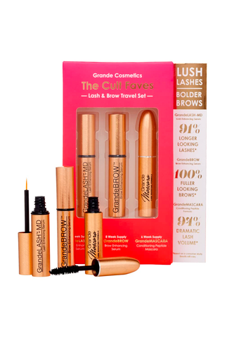 GrandeLash Cult Faves Lash & Brow Set